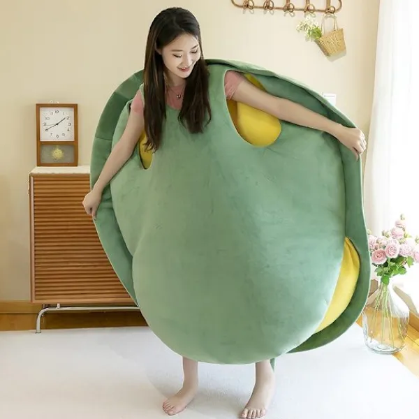 Sittsäckar>Sköldpaddsryggsäck Sköldpaddsskal Ryggsäck För Halloween Cosplay Kostymfest