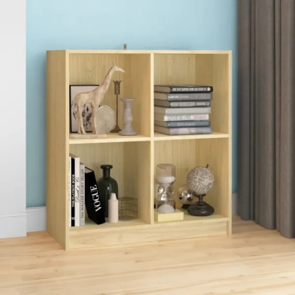 vidaXL Sideboards>Skänk 70x33x76 cm massiv furu