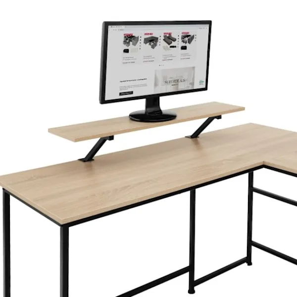 Kontorsmöbler>Skrivbord Melrose