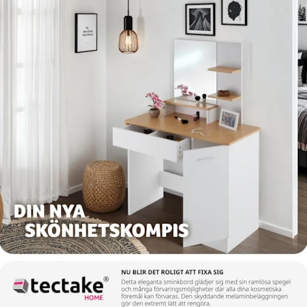 Sminkbord>Sminkbord Zoe