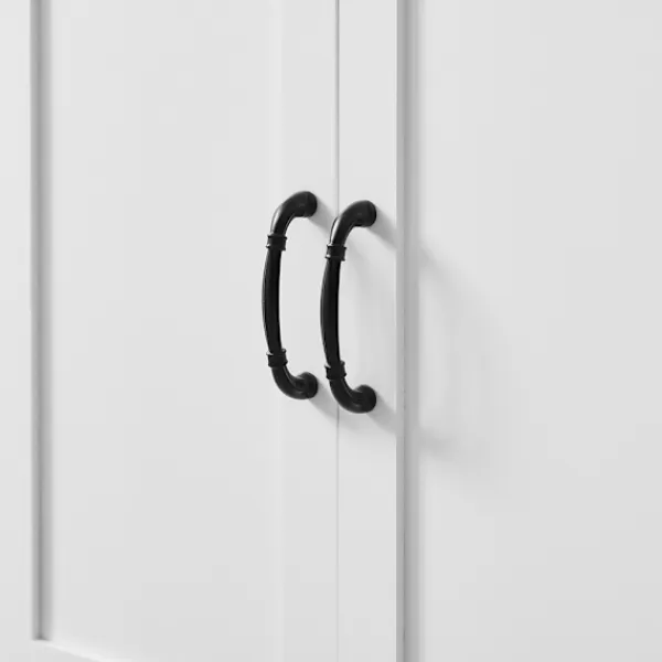 SoBuy Köksö>Köksö med 1 låda i träfärg 108x48x89cm, modern FKW103-WN
