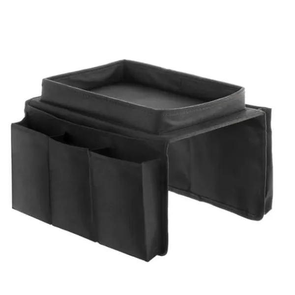 Småbord>Soffarmstödsbricka – Flexibel Bricka för Drycker och Snacks på Soffans Armstöd_qq