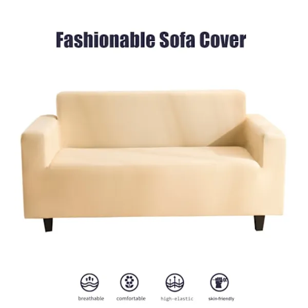 Soffor>Soffaöverdrag 3-sits elastiskt sofföverdrag sofföverdrag