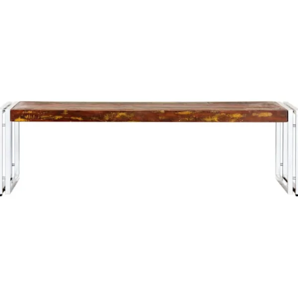 vidaXL Soffbord>Soffbord 120x60x35 cm massivt återvunnet trä