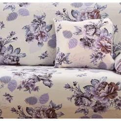 Soffor>Sofföverdrag 2-sits 140-180cm Sofföverdrag med armstöd Modern Uni