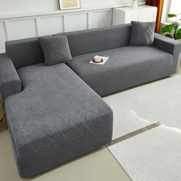 Soffor>Sofföverdrag, Soffskydd, Sofföverdrag 2-sits, Sofföverdrag, Stretch Sofföverdrag, Pläd, Universellt Sofföverdrag 145-185cm