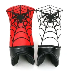 Stolar>Square Mallet Putter Cover Golf Headcover för TaylorMade Spider A4-WELLNGS A4