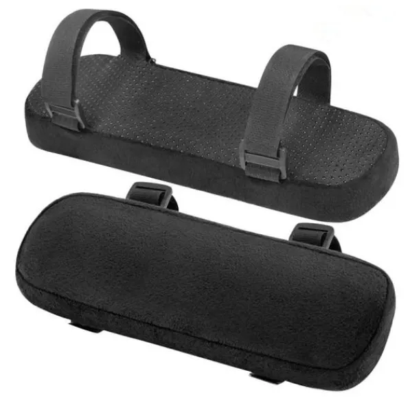 del Kontorsmöbler>1st Stol Armstödsdynor för kontorsstol Mjuka armbågskuddar