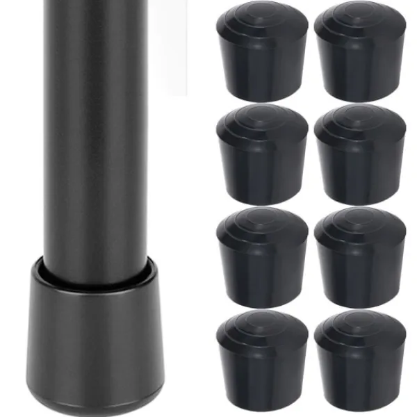 Stolar>8st Stol Benskydd Gummi Fötter Skydd 18MM 18MM 18mm