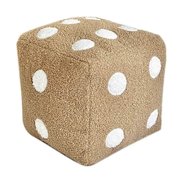 Sittpuffar>Söt tärningsdocka leksakspresent Alla hjärtans dag present Jul Soffa Stol Kawaii Leksak Mjuk Födelsedag Barn Och Vuxna