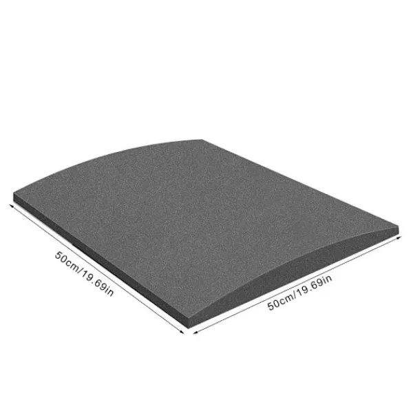 unbranded Soffor>Stadig Skum Soffkudde Förstärkningsinsats Ergonomiska Böjda Designer