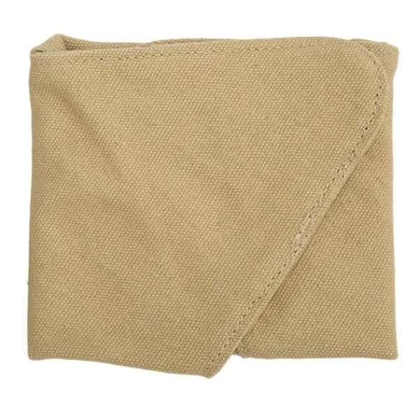 Pallar>Stativ Pall Duk Vikbar Bärbar Triangel Pall Duk Hantverk Robust Camping Pall Duk BBQ Party Vandring Khaki
