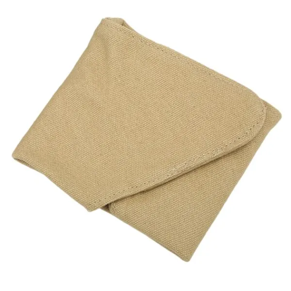 Pallar>Stativ Pall Duk Vikbar Bärbar Triangel Pall Duk Hantverk Robust Camping Pall Duk BBQ Party Vandring Khaki