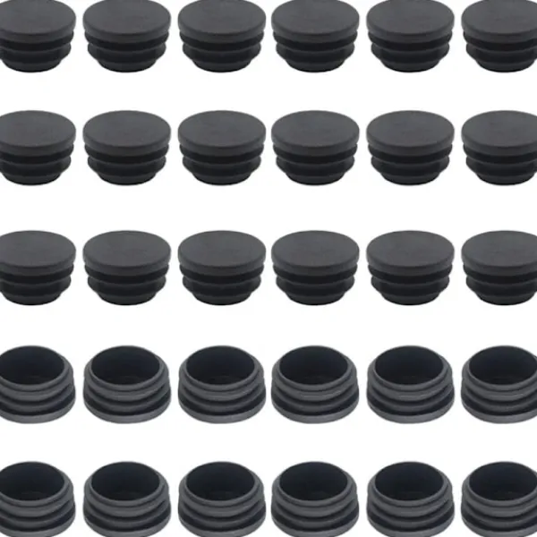 Stolar>Stol Ändskydd 25mm 50st Runt Rör Ändskydd Rör Ändskydd Runda Rör Ändskydd Runda Rör Ändskydd Rund Ingång Ändskydd Stolsbens Ändskydd Stolpe Ändskydd | Fyndiq