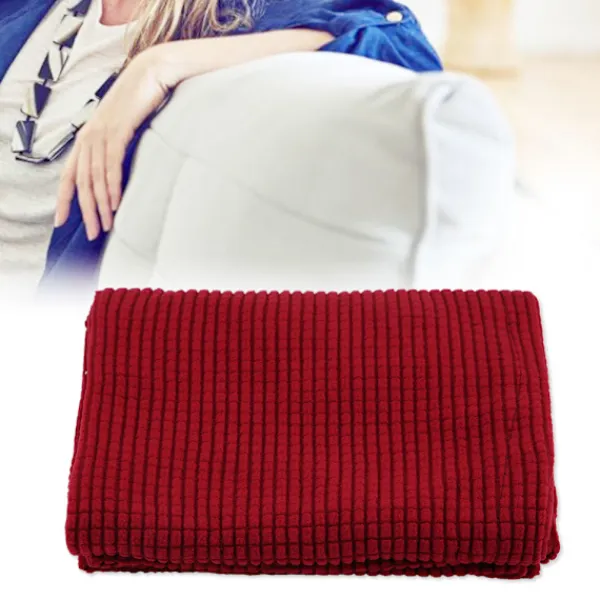 Stolar>Stretch Armstödsskydd för Soffa, Elastiskt Skydd med Halkfritt Tyg för Soffarmsskydd, Möbelskydd för Vardagsrumsstol, Soffarm