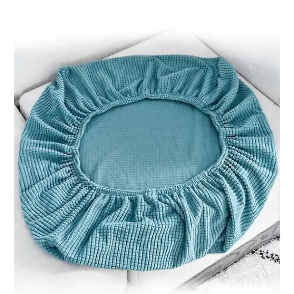 Soffor>Stretch Sittdyna Överdrag Soffdyna Möbelskydd för Soffsits Sofföverdrag Mjuk Flexibilitet med Elastisk Botten Bredd 65-95cm