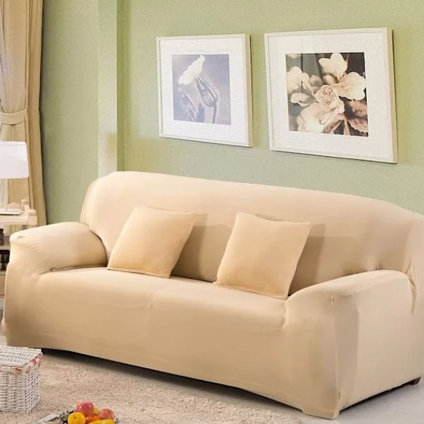 Soffor>Stretch Soffaöverdrag Universal Soffa Skydd Soffaöverdrag med