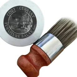 Kistor & Koffertar>Tuff och nötningsbeständig Möbler Salve För Läder Möbler Salve/Leather Salve Med Svin Brist Borste För Hem