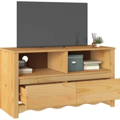 vidaXL Tv-Bänkar><noscript><img width=