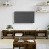 vidaXL Tv-Bänkar>TV-skåp Rökek 170.5 x 36 x 30.5 cm Konstruerat trä