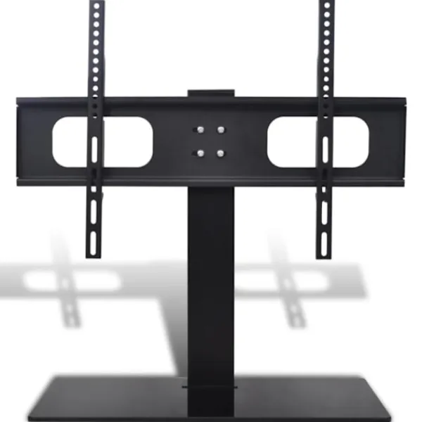 vidaXL Tv-Bänkar>TV-stöd med fot 600 x 400 mm 32" - 70"