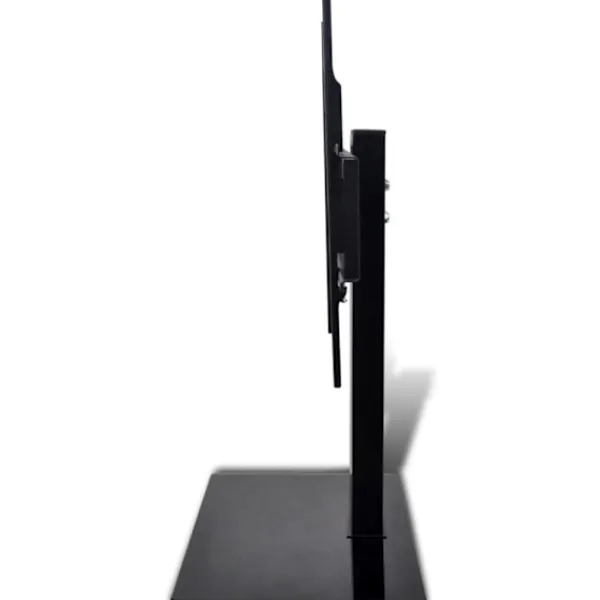 vidaXL Tv-Bänkar>TV-stöd med fot 600 x 400 mm 32" - 70"