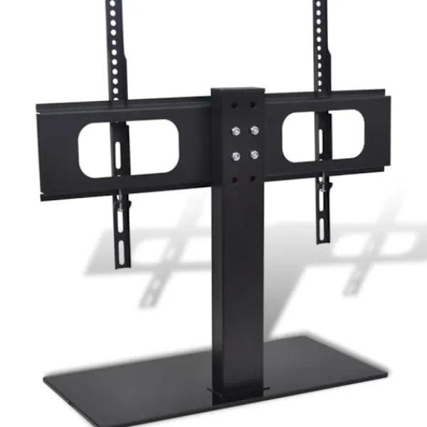 vidaXL Tv-Bänkar>TV-stöd med fot 600 x 400 mm 32" - 70"