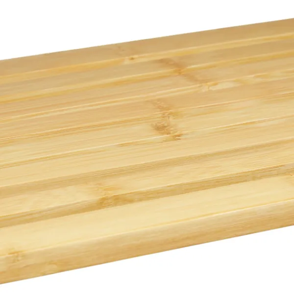 B2X Hyllor>Tvättmaskinhylla i bambu