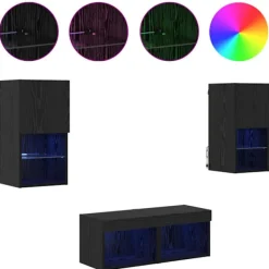 vidaXL Tv-Bänkar><noscript><img width=