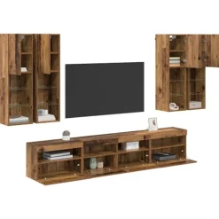 vidaXL Tv-Bänkar><noscript><img width=