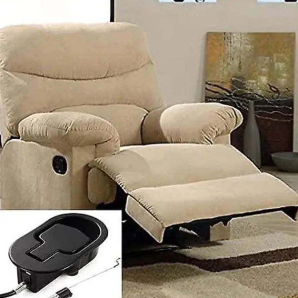 Fåtöljer>Universal Soffa Stol Recliner Utlösningshandtag Ersättningsdelar【CO】