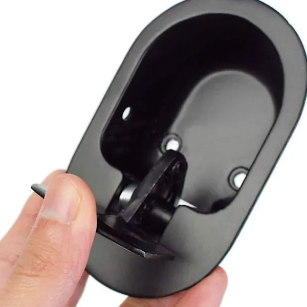 Fåtöljer>Universell Recliner Handtag Med Kabel Recliner Reservdelar Soffa Release Handtag