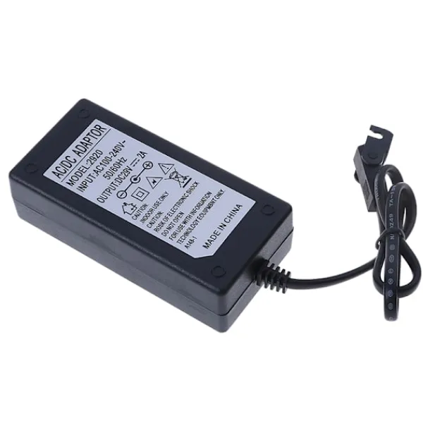 Fåtöljer>29V 2A AC/DC power vilstol soffa / stol adapter transfo One Size