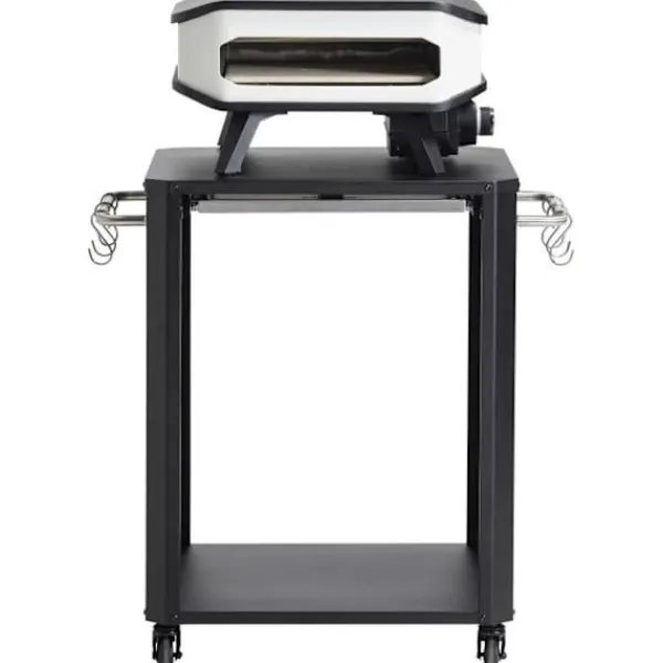 COZZE Köksö>Vagn med skärbräda - - 90300 - 77 x 66,5 x 82,5 cm - Inox hylla 43x35 cm