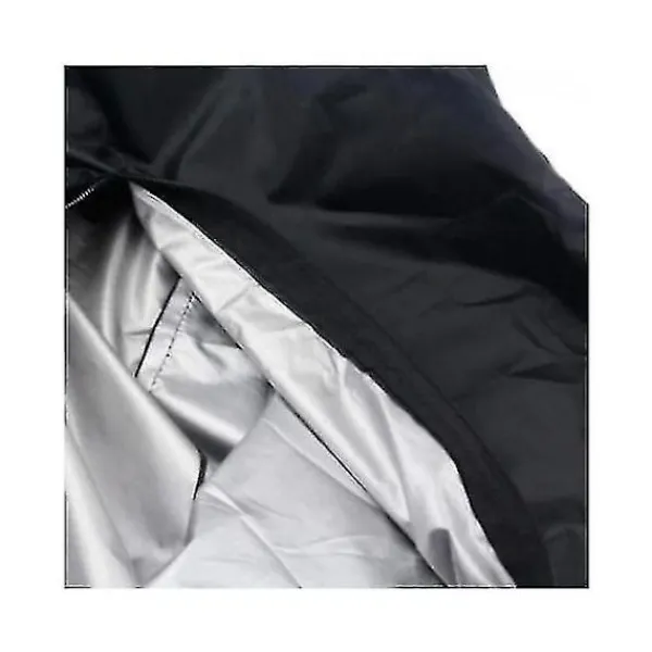 Kistor & Koffertar>Vattentät förvaringsväska för utomhusbruk, möbelskydd 116X47X51cm