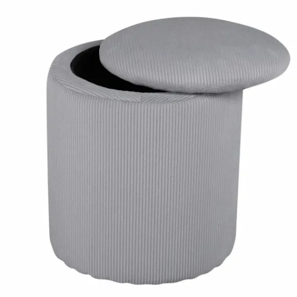 Venture Home Sittpuffar>Sittpuff Limpen 32x32x40 cm manchester