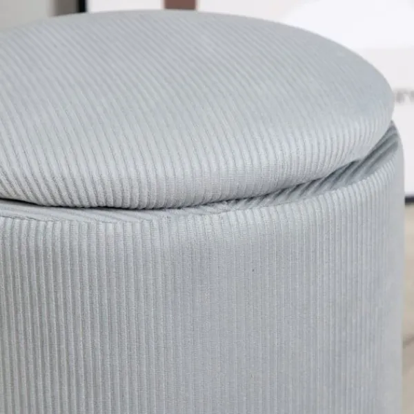 Venture Home Sittpuffar>Sittpuff Limpen 32x32x40 cm manchester