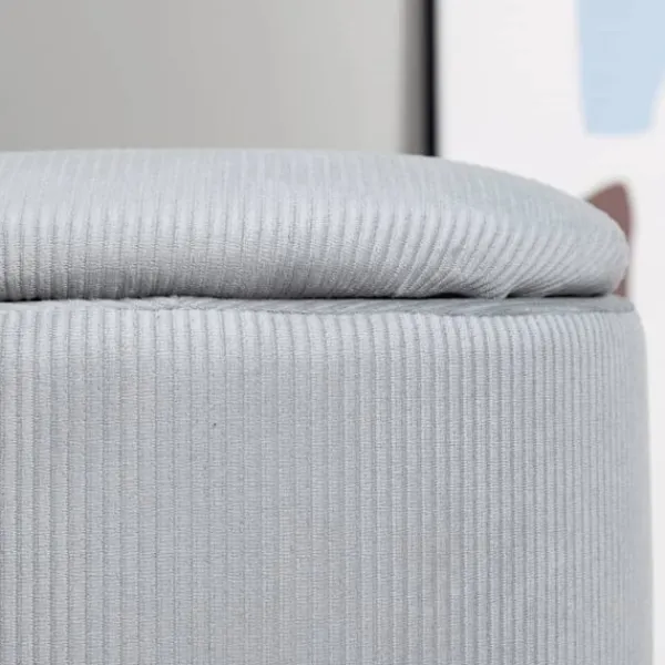 Venture Home Sittpuffar>Sittpuff Limpen 32x32x40 cm manchester