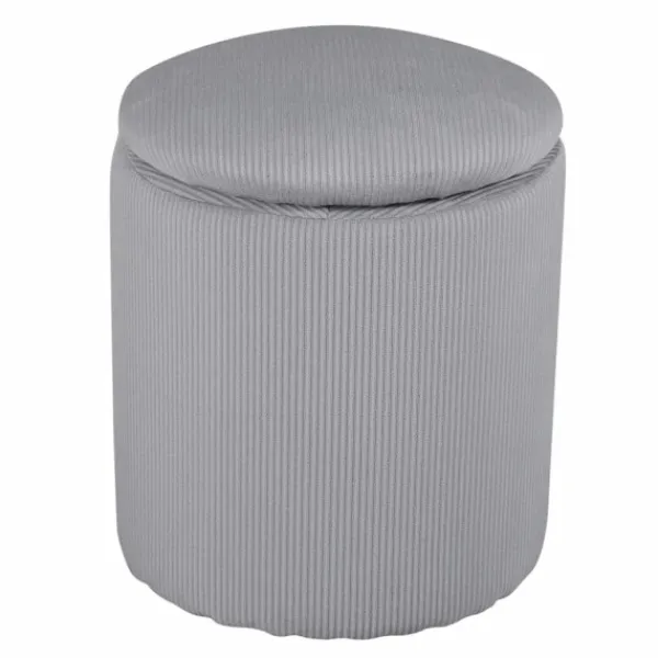 Venture Home Sittpuffar>Sittpuff Limpen 32x32x40 cm manchester
