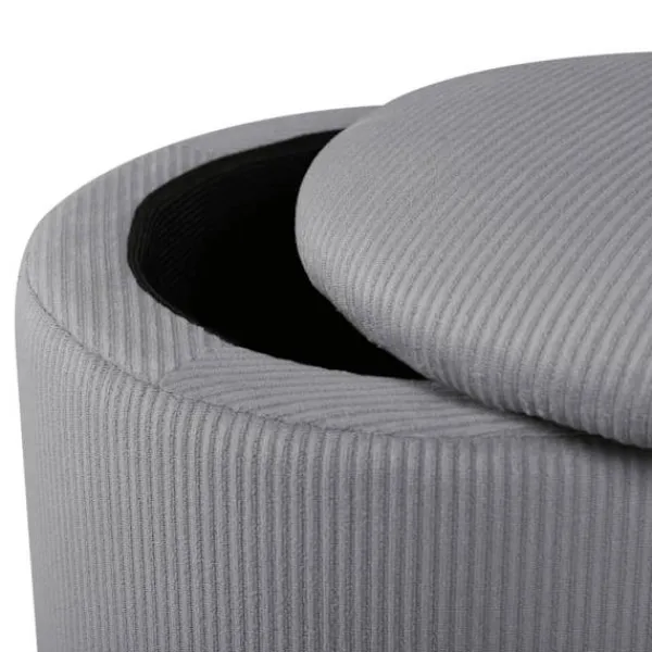 Venture Home Sittpuffar>Sittpuff Limpen 32x32x40 cm manchester