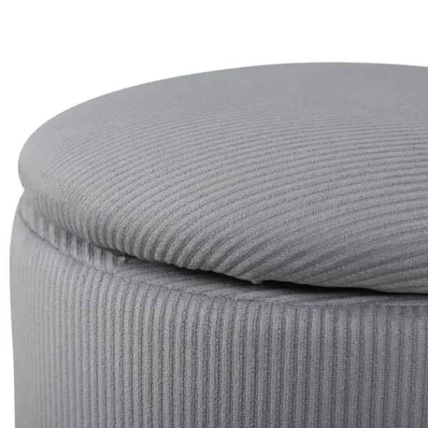 Venture Home Sittpuffar>Sittpuff Limpen 32x32x40 cm manchester