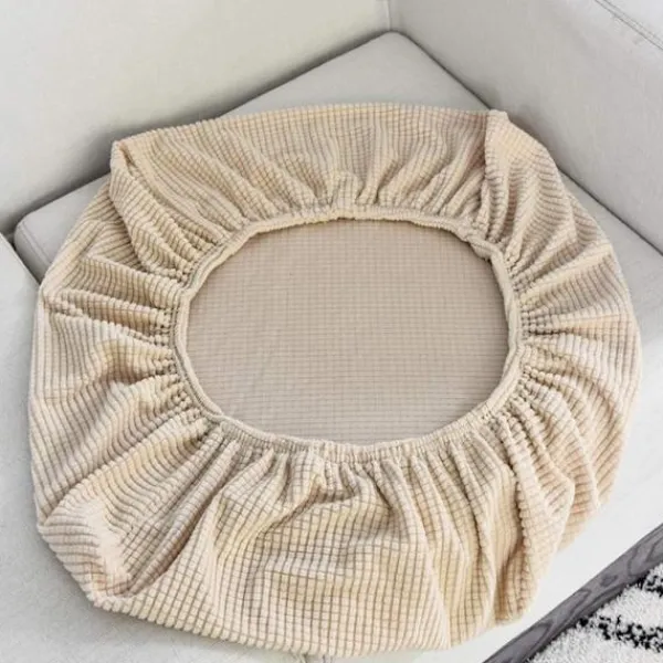 Soffor>Överdrag för soffsittdyna, stretchigt överdrag för soffsittdyna, elastiska dynöverdrag, överdrag för soffsittdyna, halkfritt tyg tartan