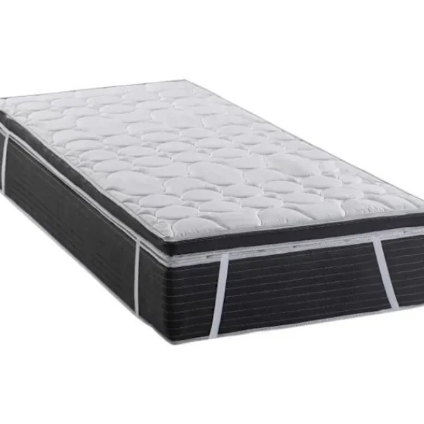 DEKO DREAM Sängar>Övermadrass 90x190cm - 7cm - Micro