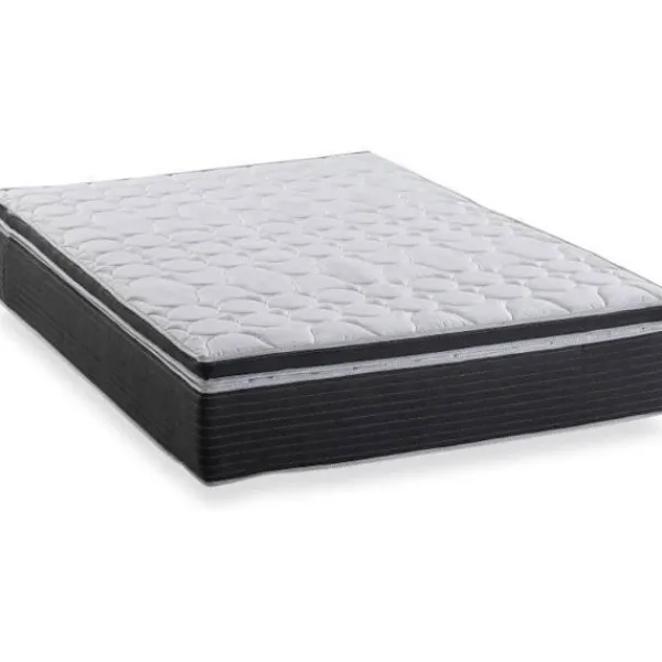 DEKO DREAM Sängar>Övermadrass 90x190cm - 7cm - Micro
