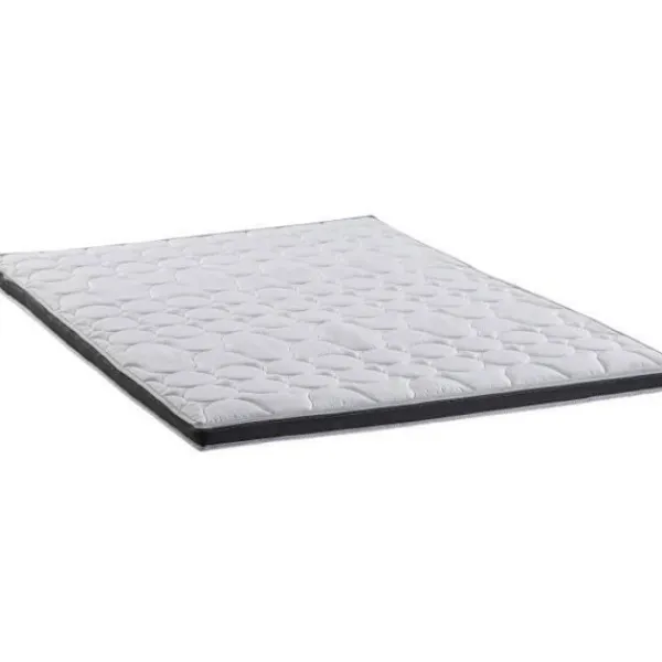 DEKO DREAM Sängar>Övermadrass 90x190cm - 7cm - Micro