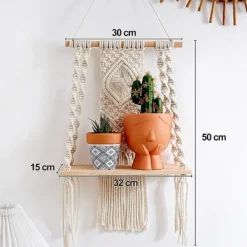 Hyllor>Vägghylla för Vardagsrum, Bohemia, 3050CM, 1 Styck