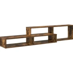 vidaXL Tv-Bänkar>VäggTV-stativ 150x25x28,5cm Konstruerat trä