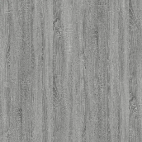 vidaXL Sideboards>Avlastningsbord sonoma 100x39x75 cm konstruerat trä