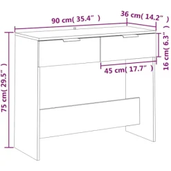 vidaXL Småbord><noscript><img width=