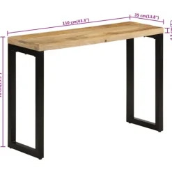 vidaXL Småbord><noscript><img width=